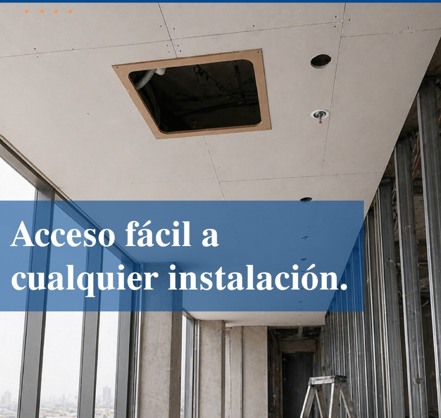 Registros de acceso instalados