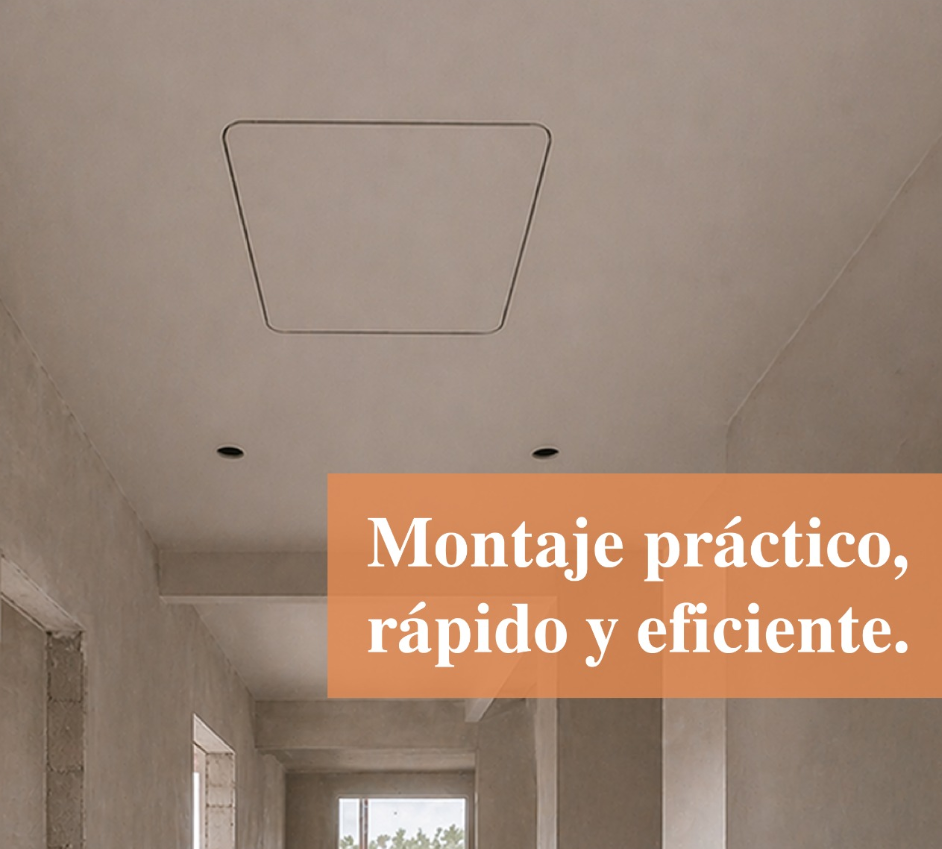 Registros de acceso instalados